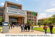 Kwame Nkrumah University Student Portal 2026: Login, EduRole & Results
